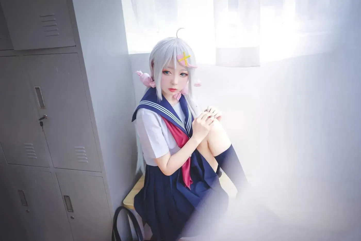嶋葵 – NO.07 甜心小萝莉 [35P]插图6